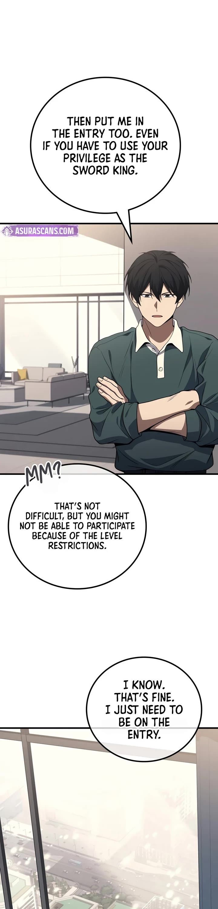 The Martial God who Regressed Back to Level 2 chapter 125 page 33
