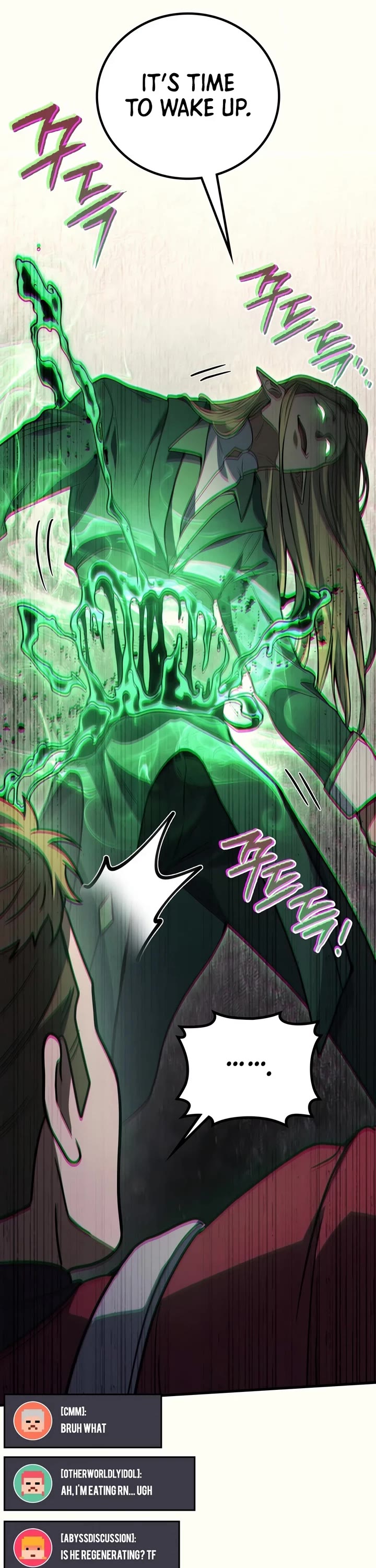 The Martial God who Regressed Back to Level 2 chapter 125 page 41