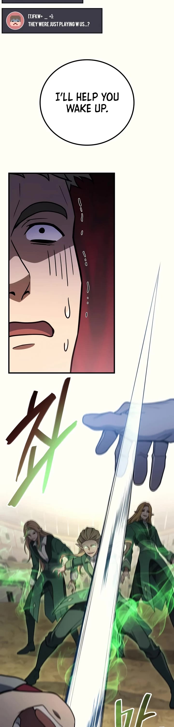 The Martial God who Regressed Back to Level 2 chapter 125 page 42
