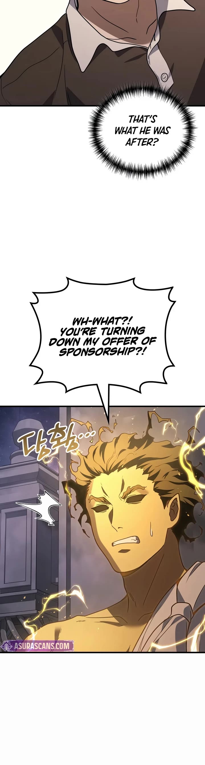 The Martial God who Regressed Back to Level 2 chapter 125 page 5