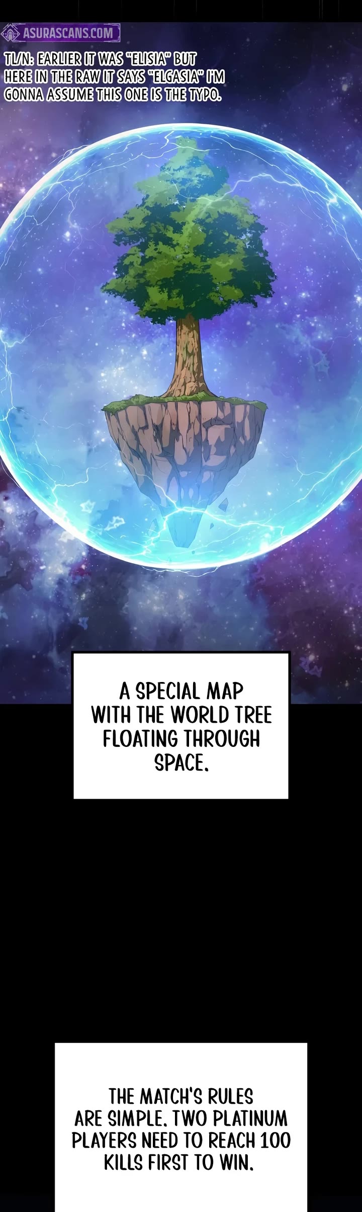 The Martial God who Regressed Back to Level 2 chapter 126 page 14