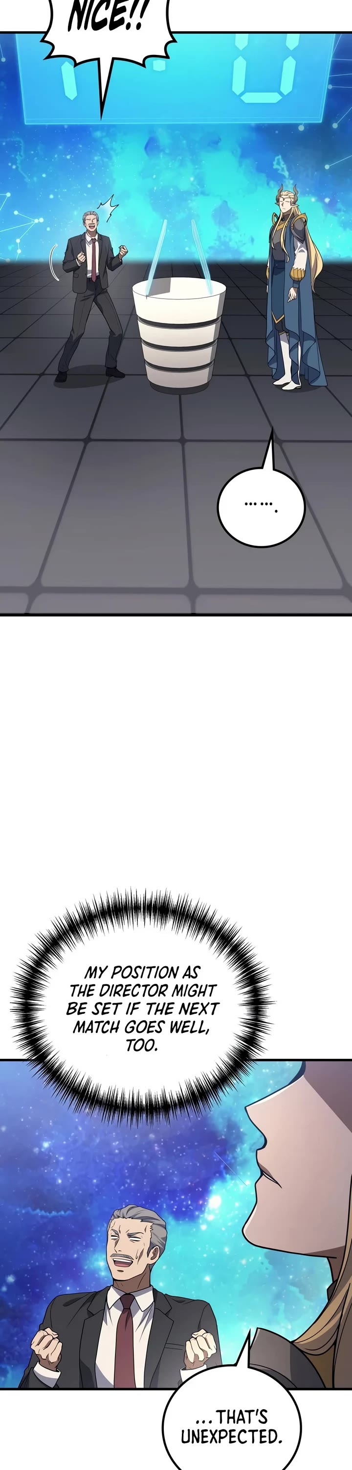 The Martial God who Regressed Back to Level 2 chapter 126 page 2