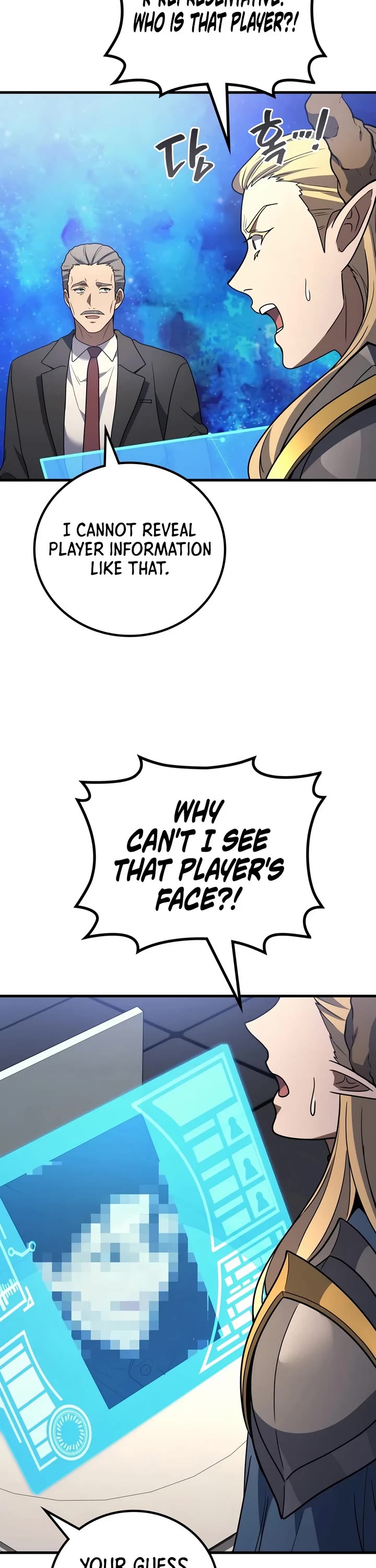 The Martial God who Regressed Back to Level 2 chapter 126 page 22