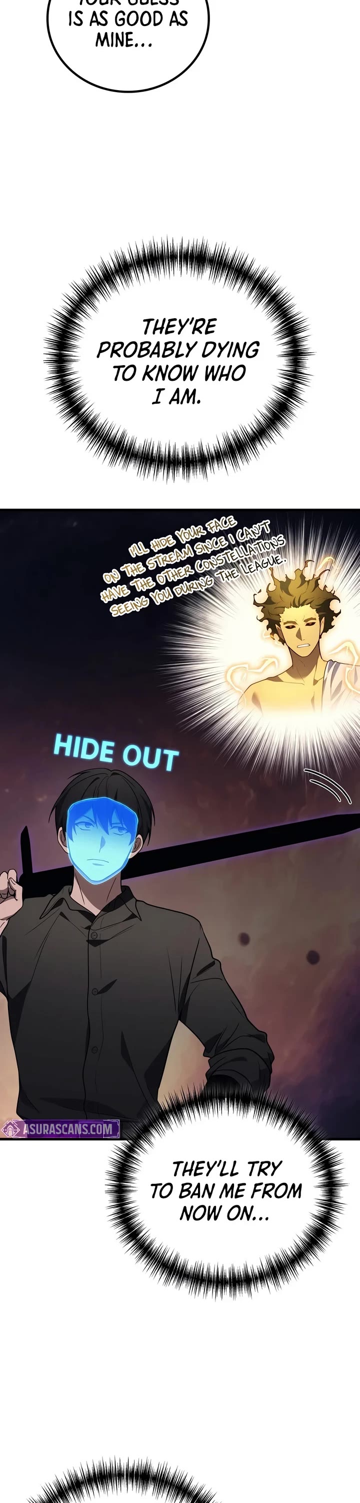 The Martial God who Regressed Back to Level 2 chapter 126 page 23