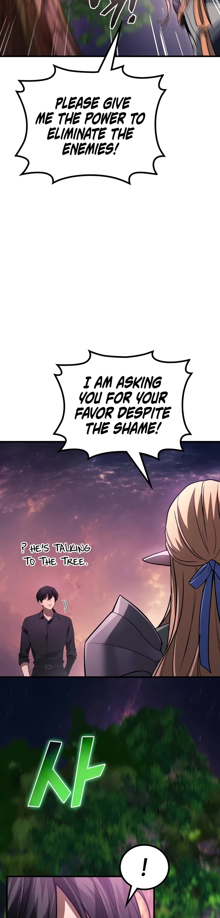 The Martial God who Regressed Back to Level 2 chapter 126 page 27