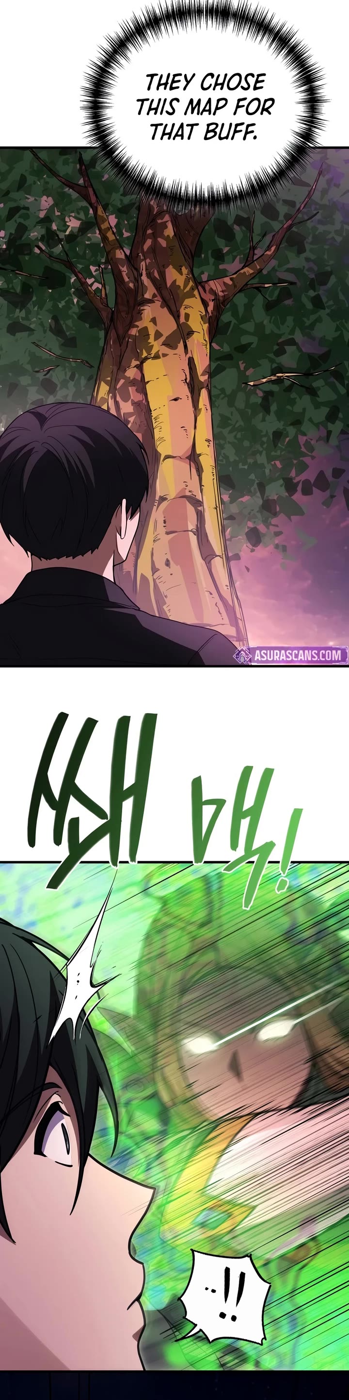 The Martial God who Regressed Back to Level 2 chapter 126 page 30