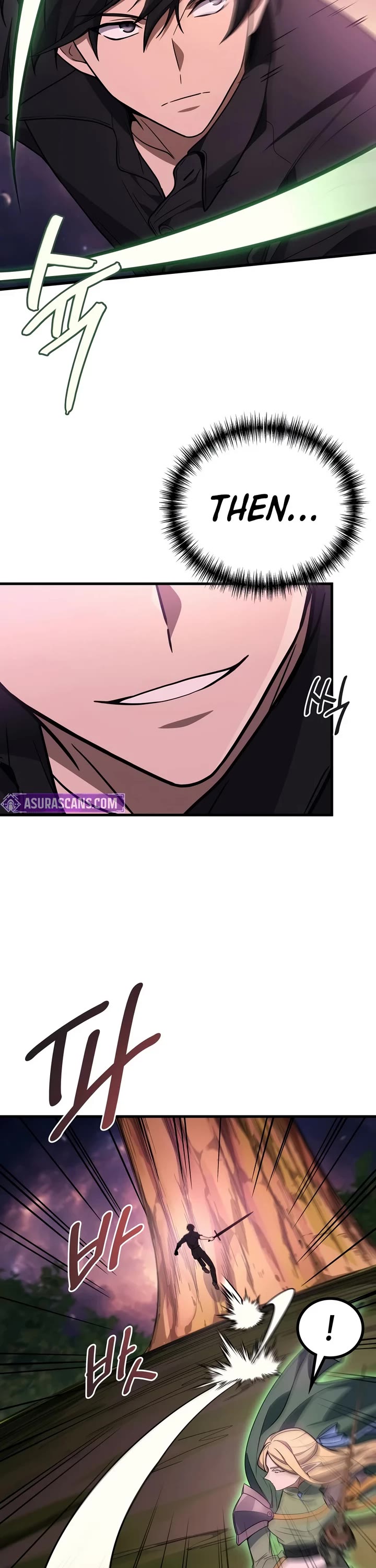 The Martial God who Regressed Back to Level 2 chapter 126 page 33