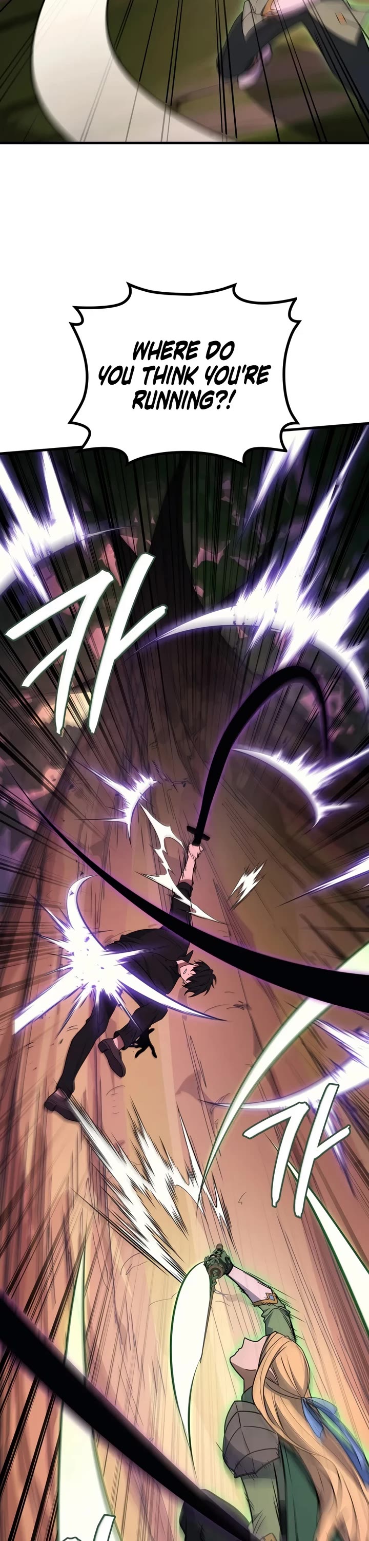 The Martial God who Regressed Back to Level 2 chapter 126 page 34