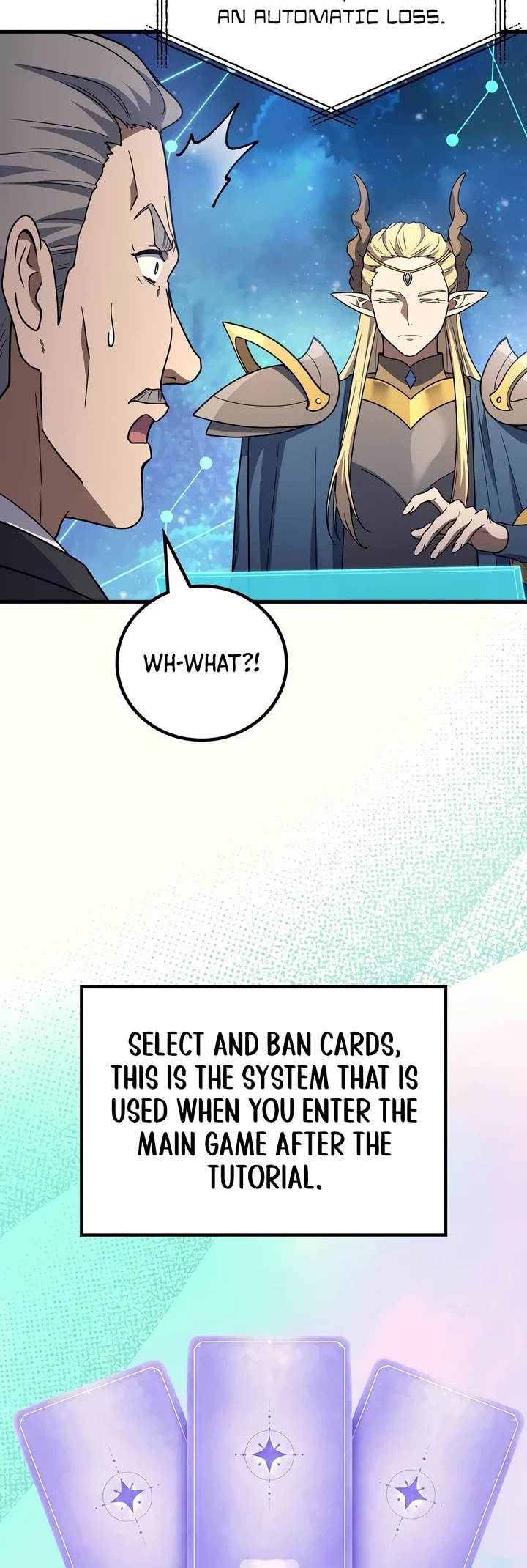 The Martial God who Regressed Back to Level 2 chapter 126 page 4