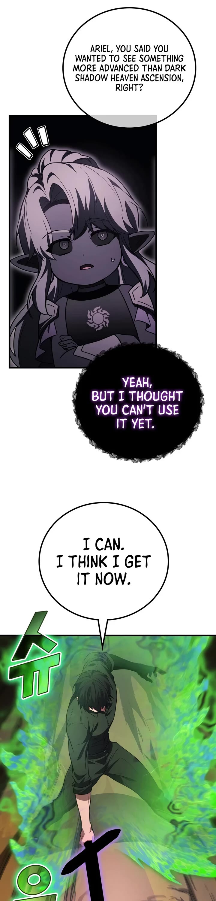 The Martial God who Regressed Back to Level 2 chapter 126 page 41