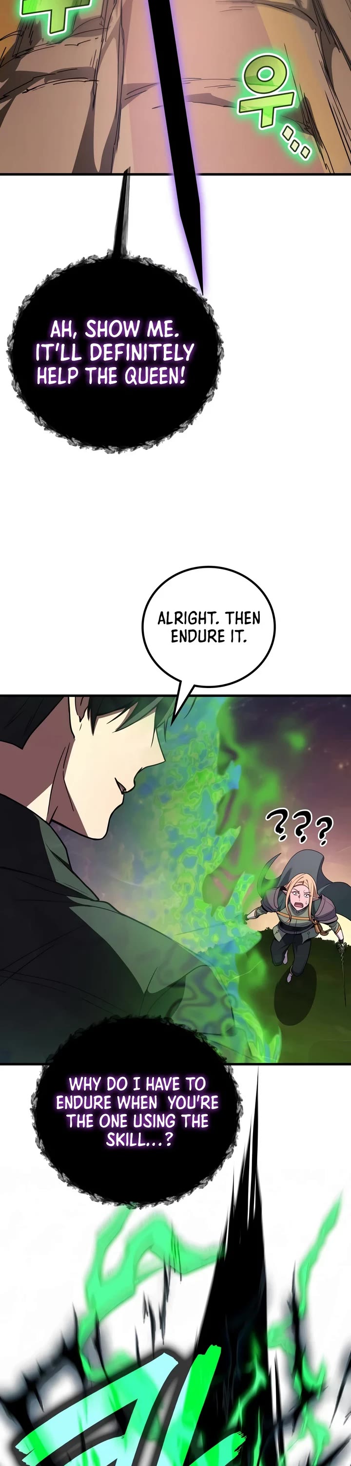 The Martial God who Regressed Back to Level 2 chapter 126 page 42