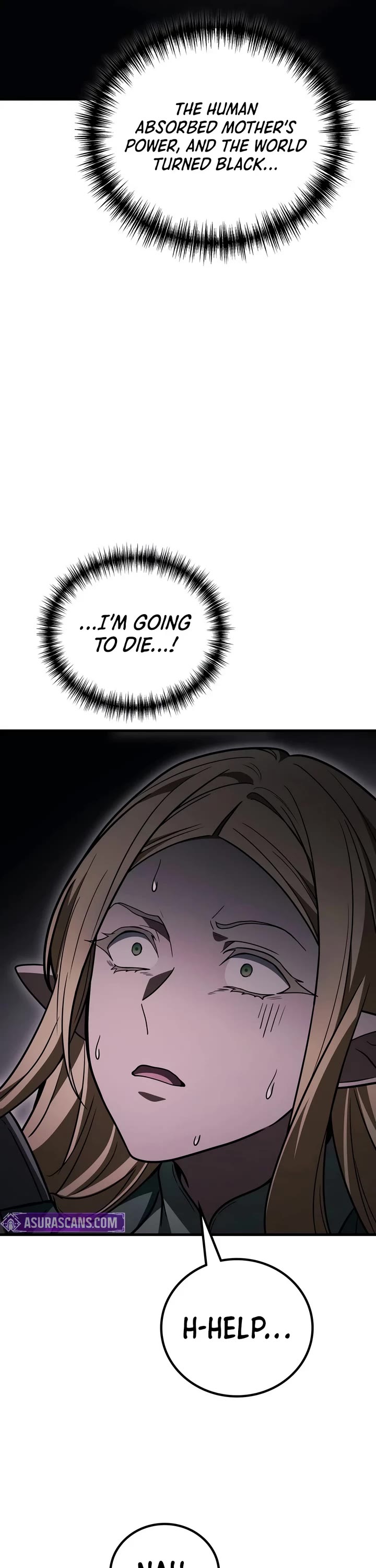 The Martial God who Regressed Back to Level 2 chapter 126 page 46