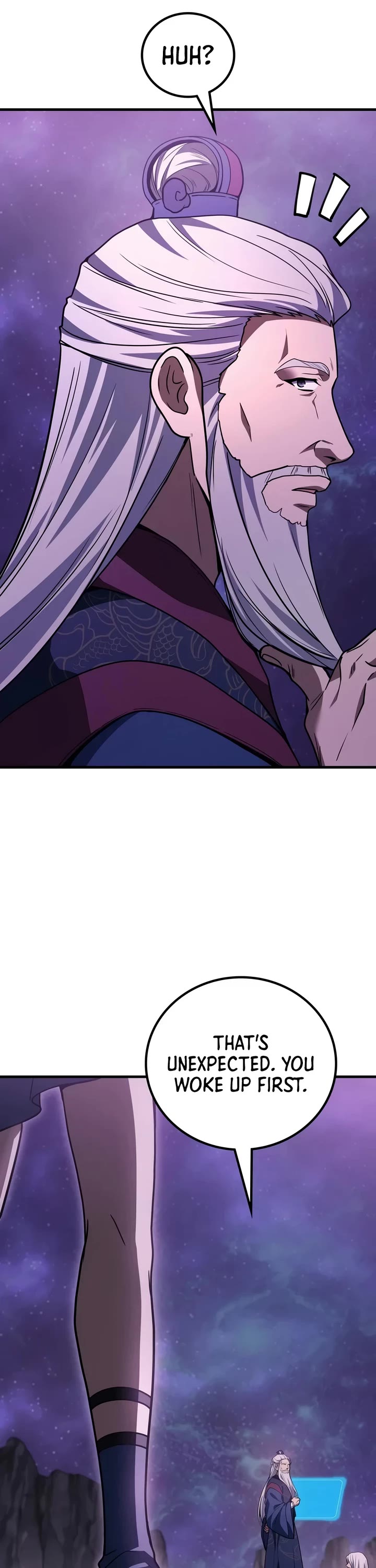 The Martial God who Regressed Back to Level 2 chapter 126 page 51