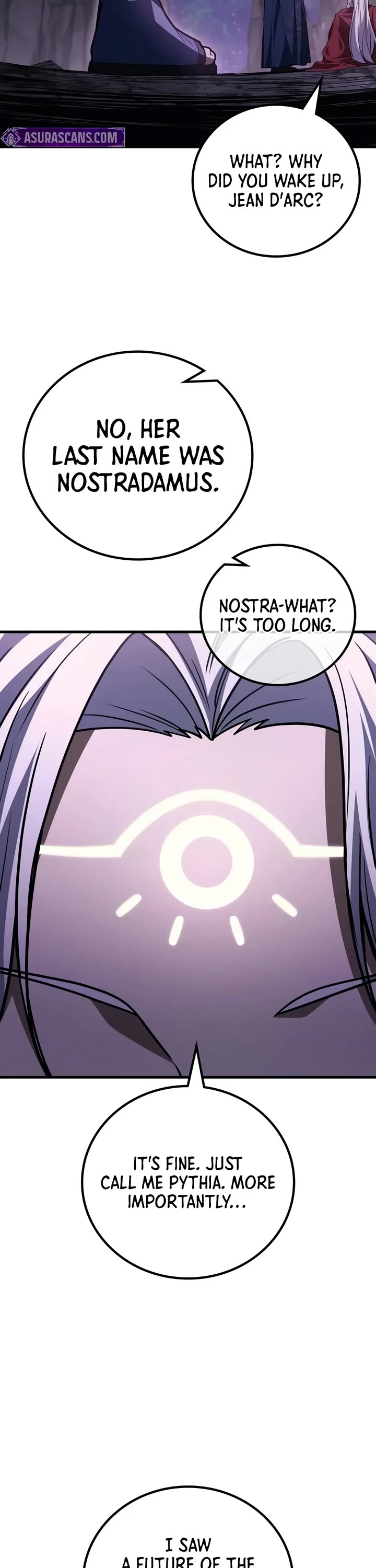 The Martial God who Regressed Back to Level 2 chapter 126 page 52