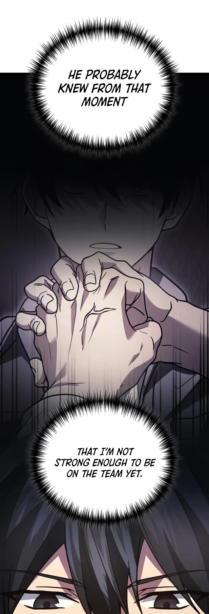 The Martial God who Regressed Back to Level 2 chapter 90 page 35