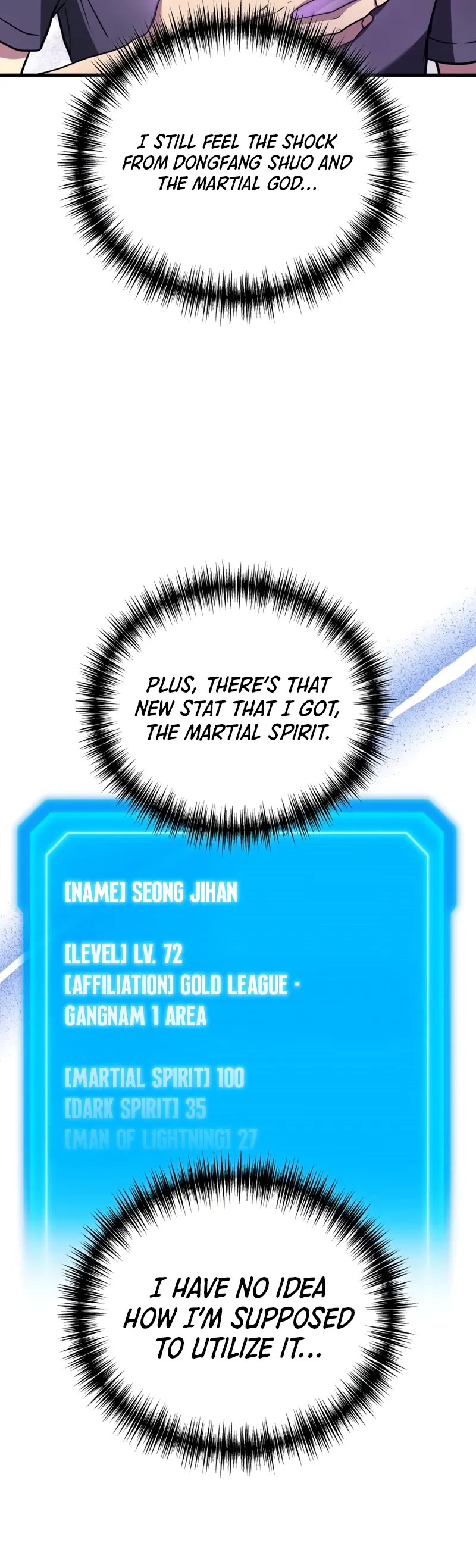 The Martial God who Regressed Back to Level 2 chapter 92 page 26