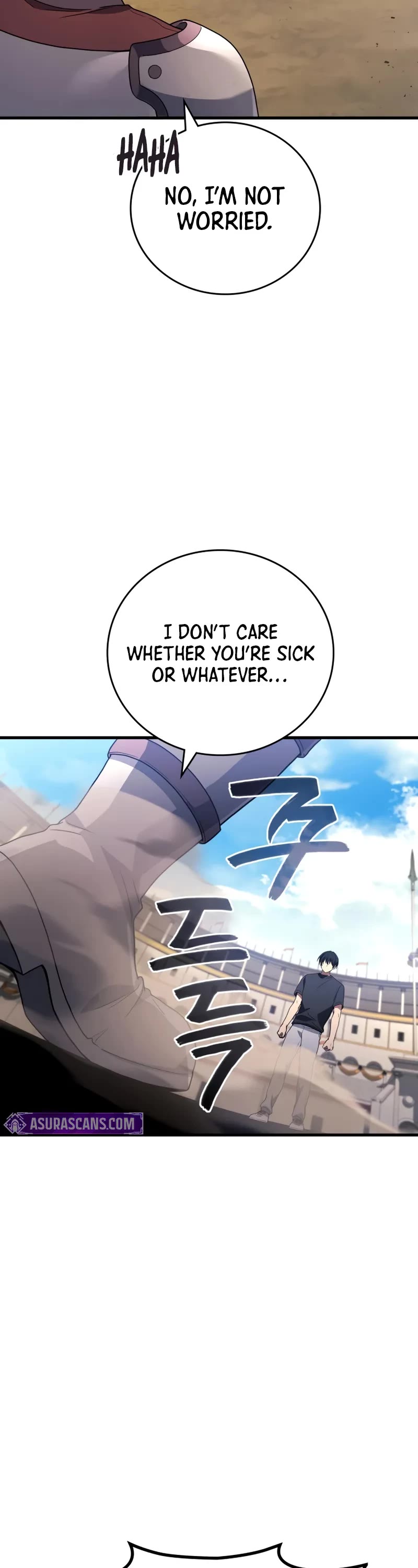 The Martial God who Regressed Back to Level 2 chapter 92 page 34