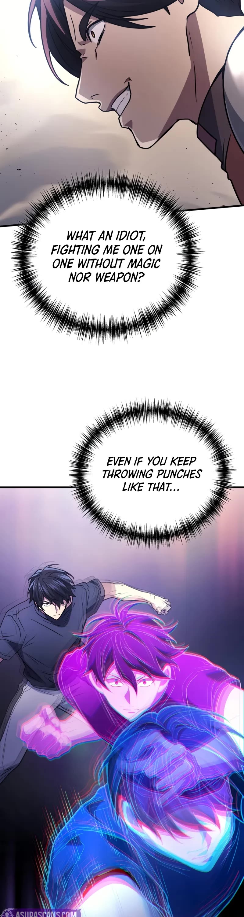 The Martial God who Regressed Back to Level 2 chapter 92 page 49