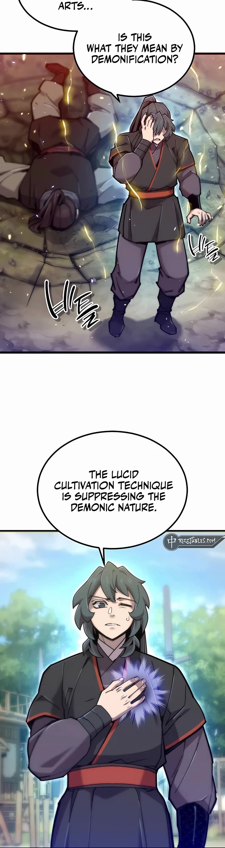 The Masters Have Subscribed chapter 28 page 46