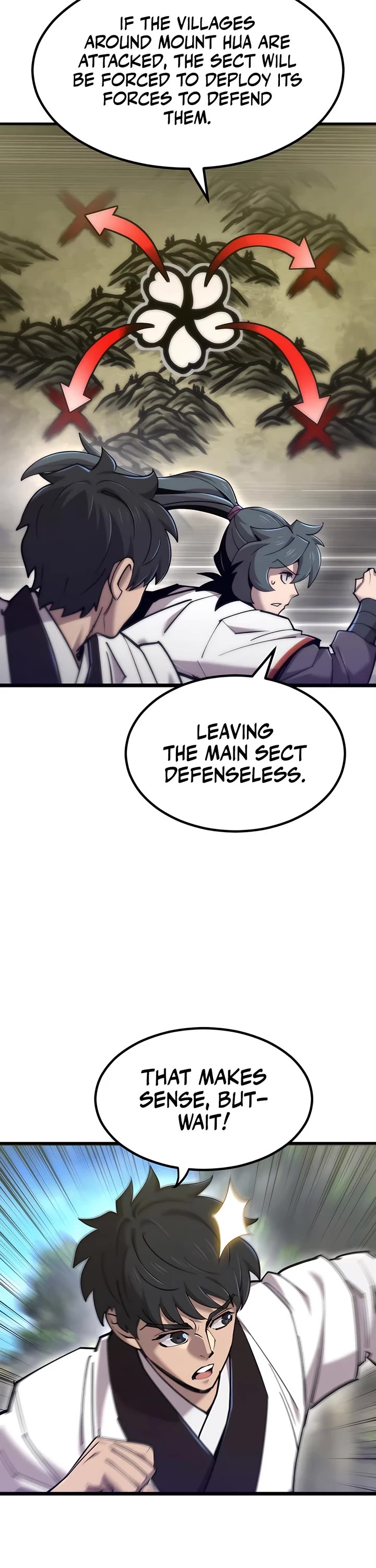 The Masters Have Subscribed chapter 33 page 39