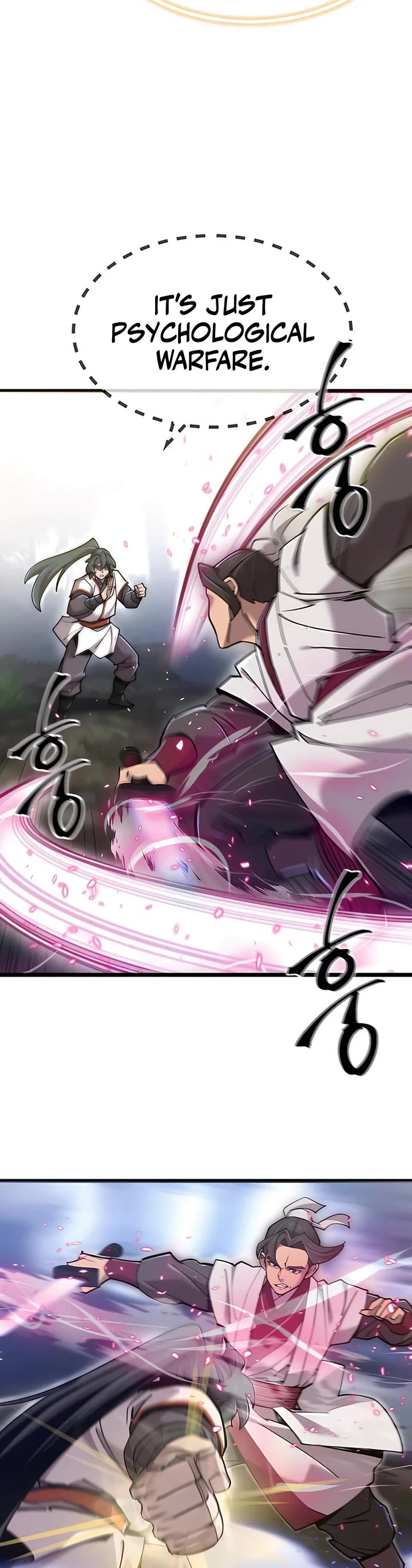 The Masters Have Subscribed chapter 34 page 31