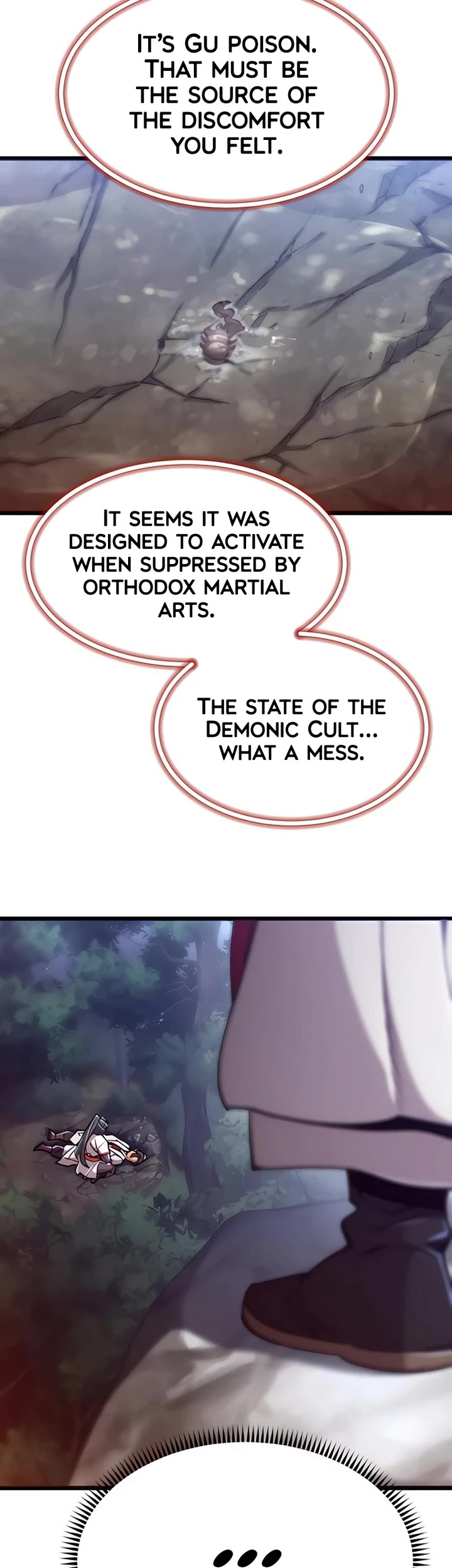 The Masters Have Subscribed chapter 34 page 51