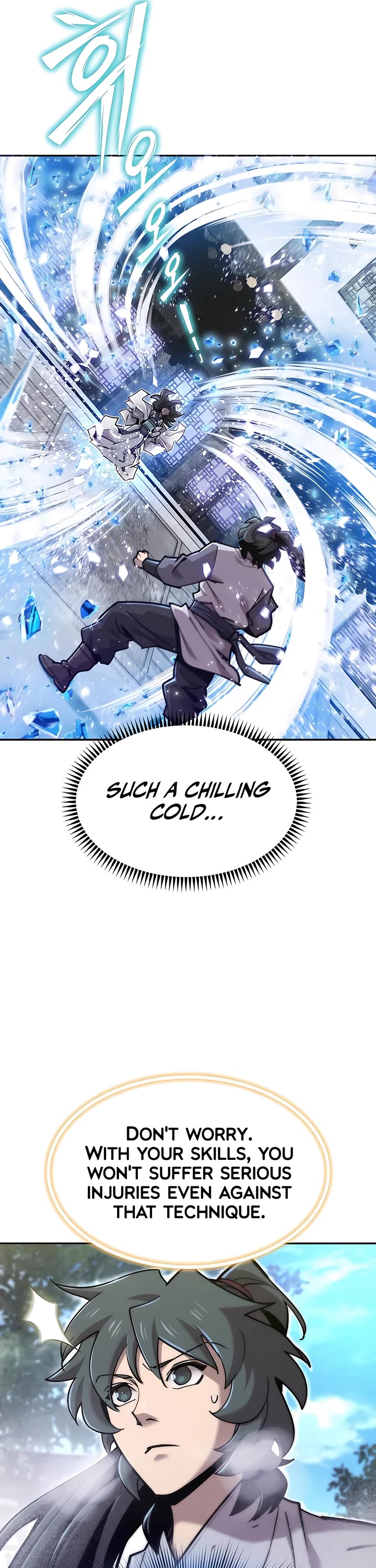 The Masters Have Subscribed chapter 38 page 17