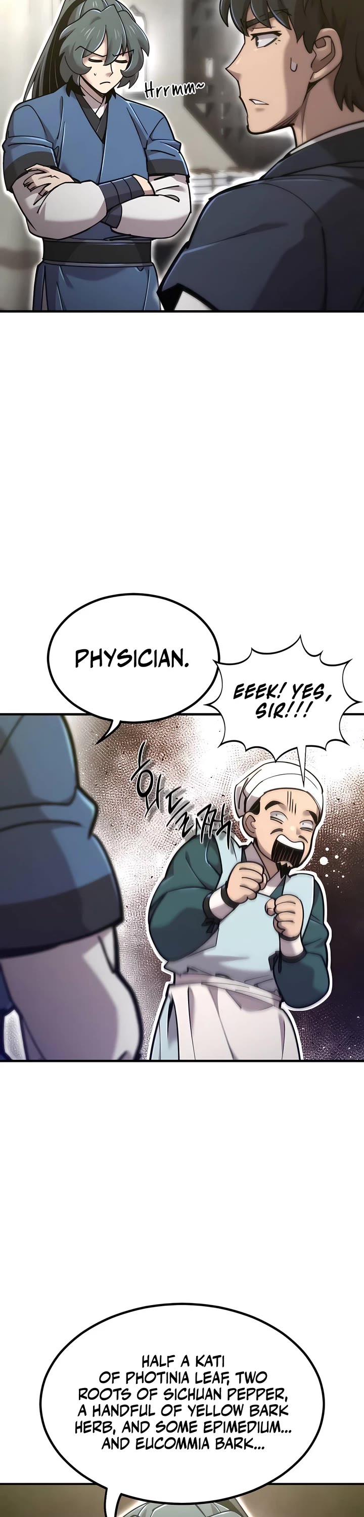 The Masters Have Subscribed chapter 42 page 12