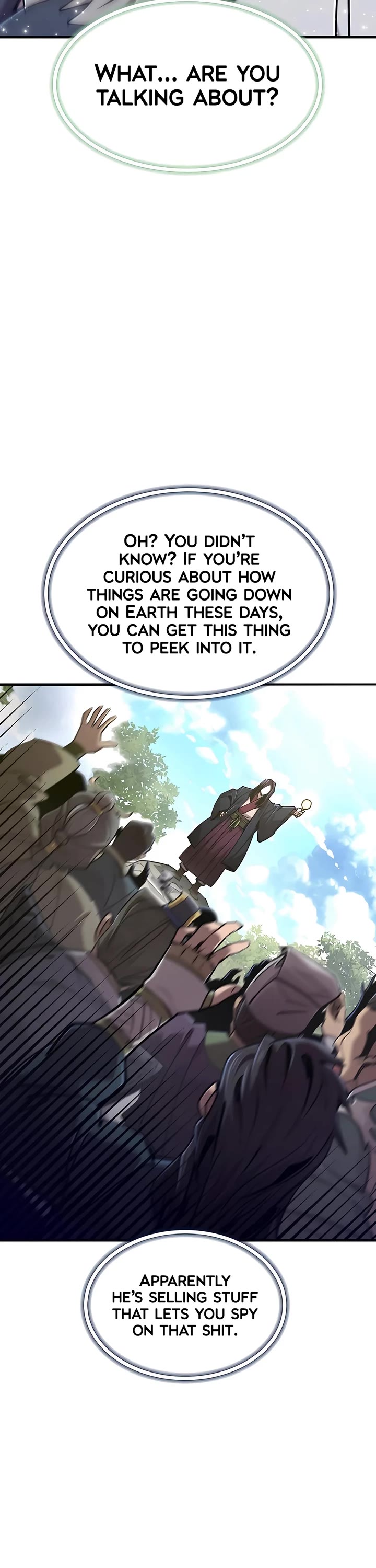 The Masters Have Subscribed chapter 42 page 25