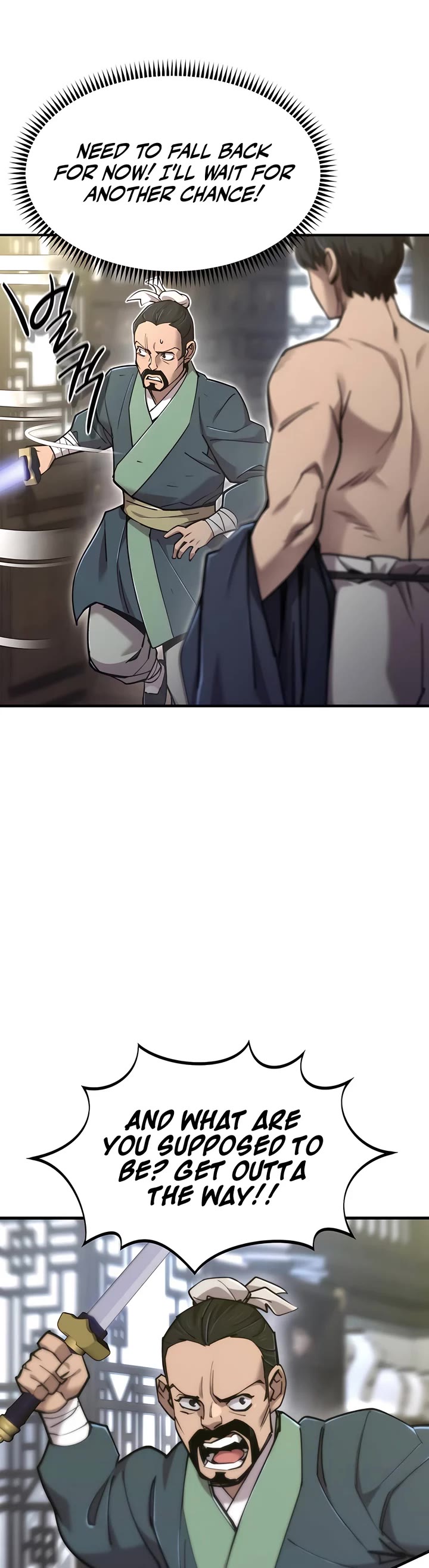 The Masters Have Subscribed chapter 42 page 42