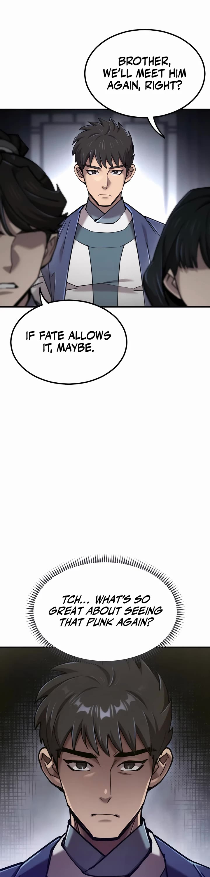 The Masters Have Subscribed chapter 42 page 59