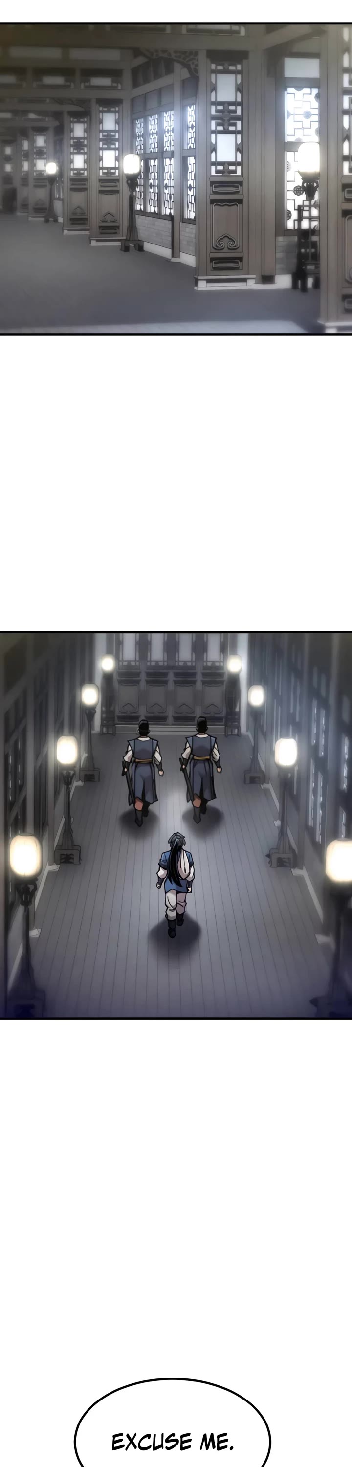 The Masters Have Subscribed chapter 43 page 12