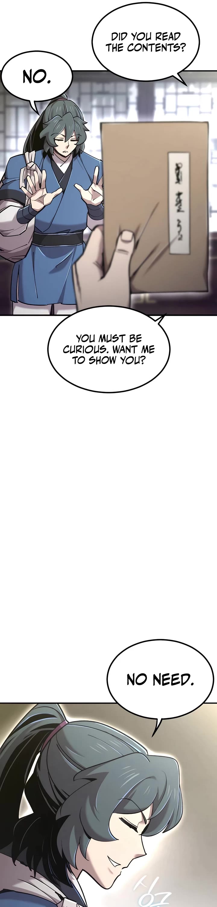 The Masters Have Subscribed chapter 43 page 17