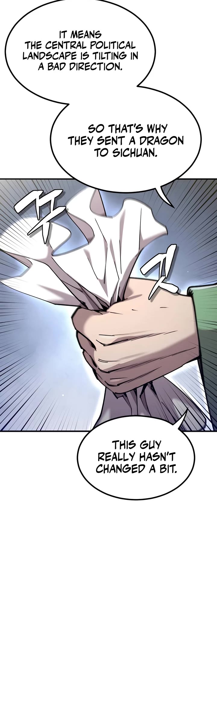 The Masters Have Subscribed chapter 43 page 25