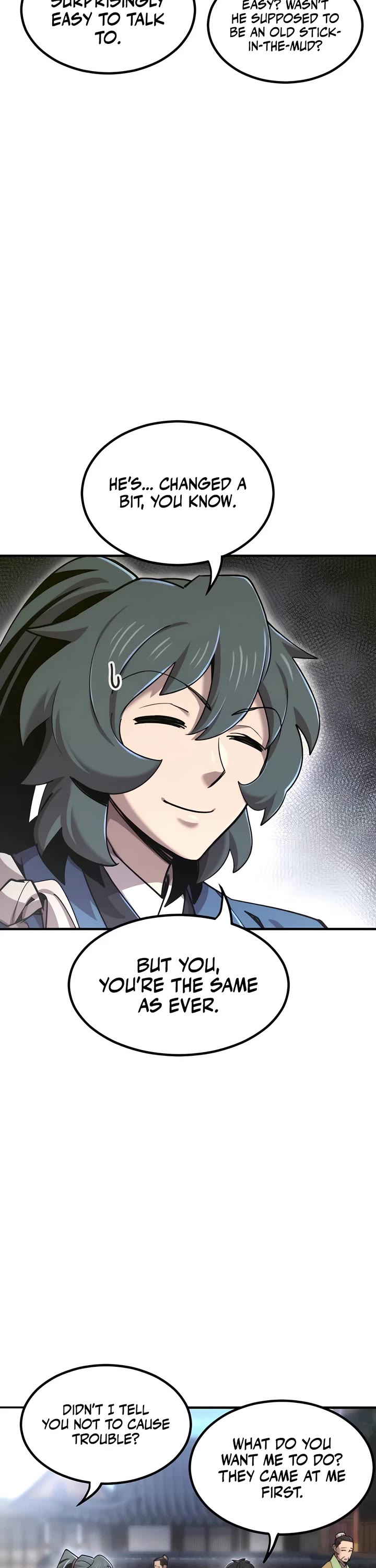 The Masters Have Subscribed chapter 43 page 27