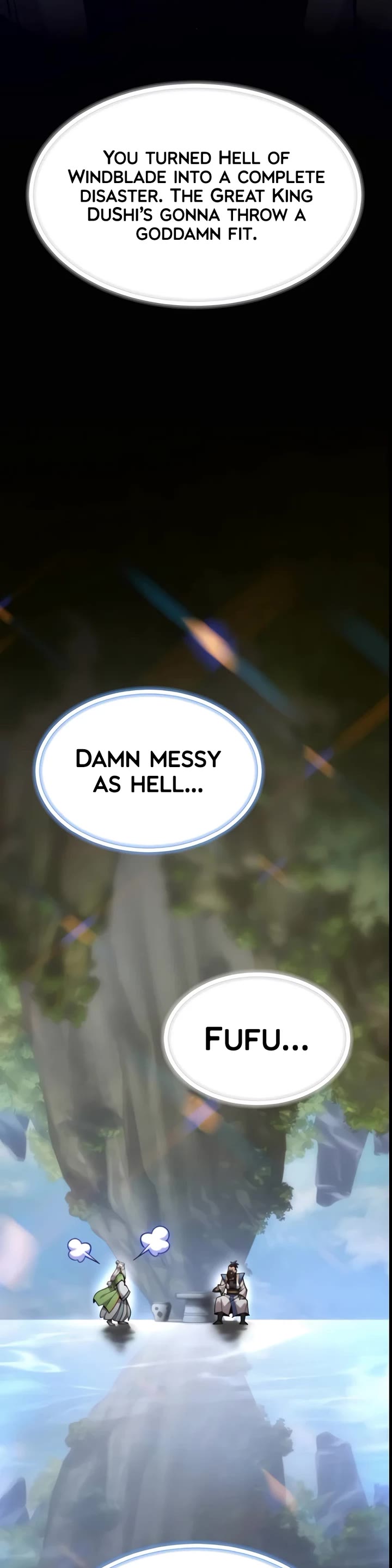 The Masters Have Subscribed chapter 50 page 55