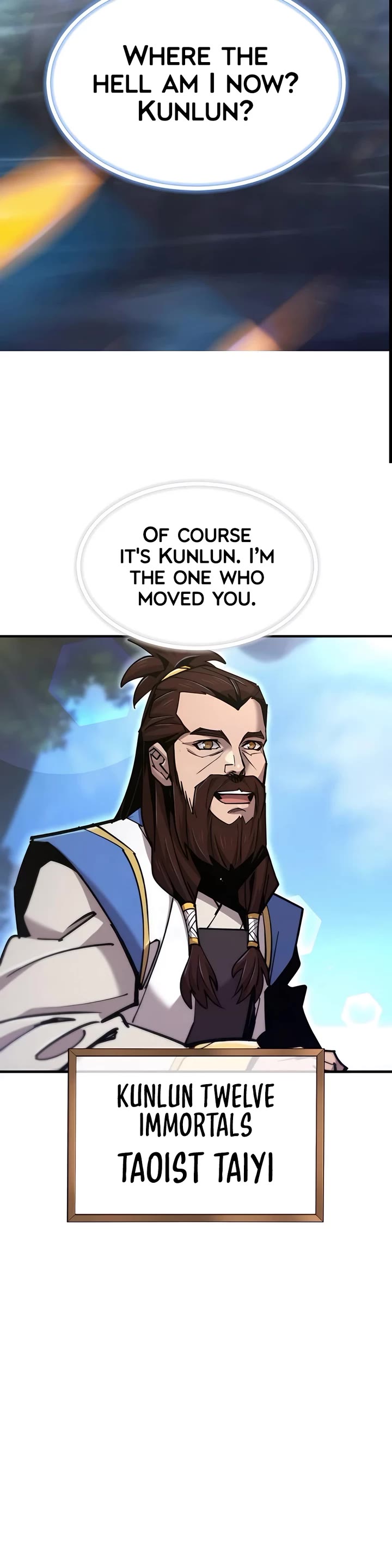 The Masters Have Subscribed chapter 50 page 56