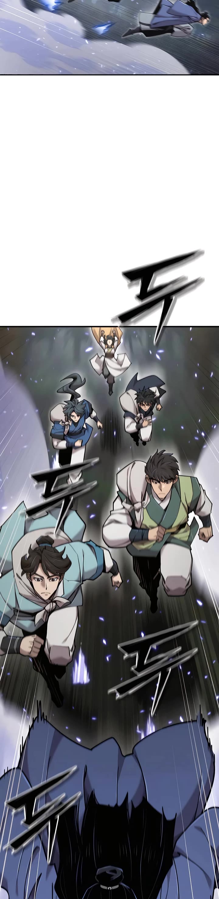 The Masters Have Subscribed chapter 51 page 21