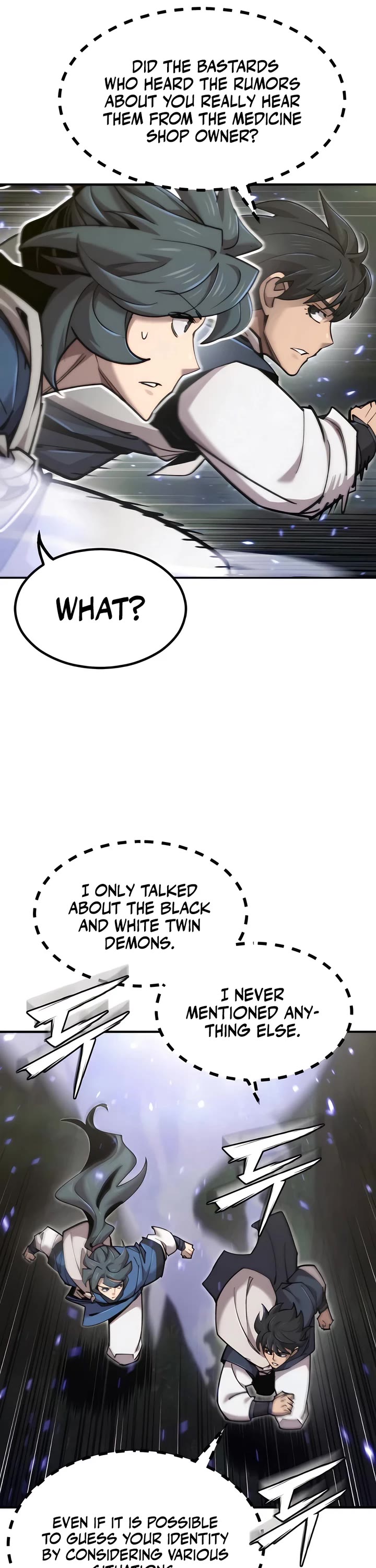 The Masters Have Subscribed chapter 51 page 23