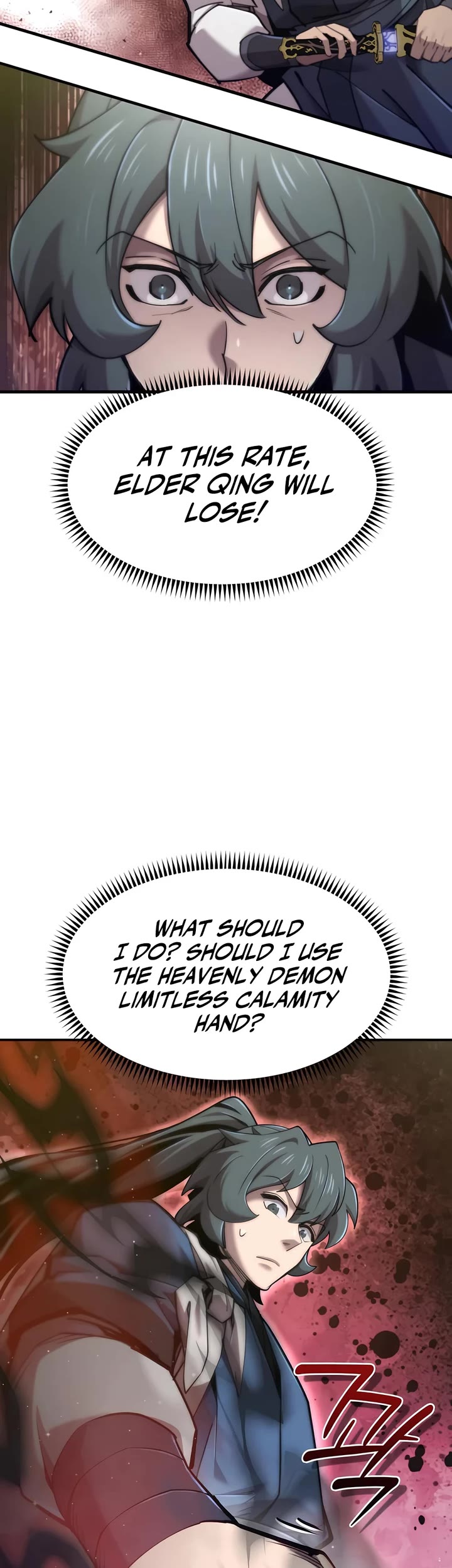 The Masters Have Subscribed chapter 52 page 45