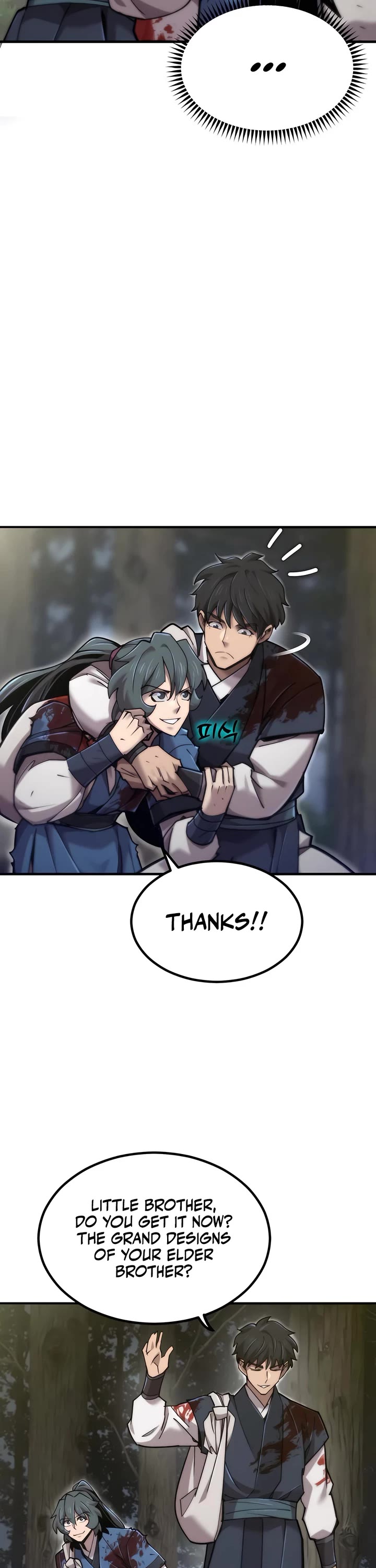 The Masters Have Subscribed chapter 54 page 49