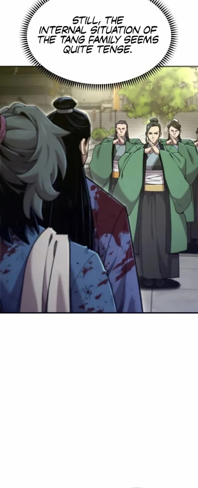 The Masters Have Subscribed chapter 55 page 12