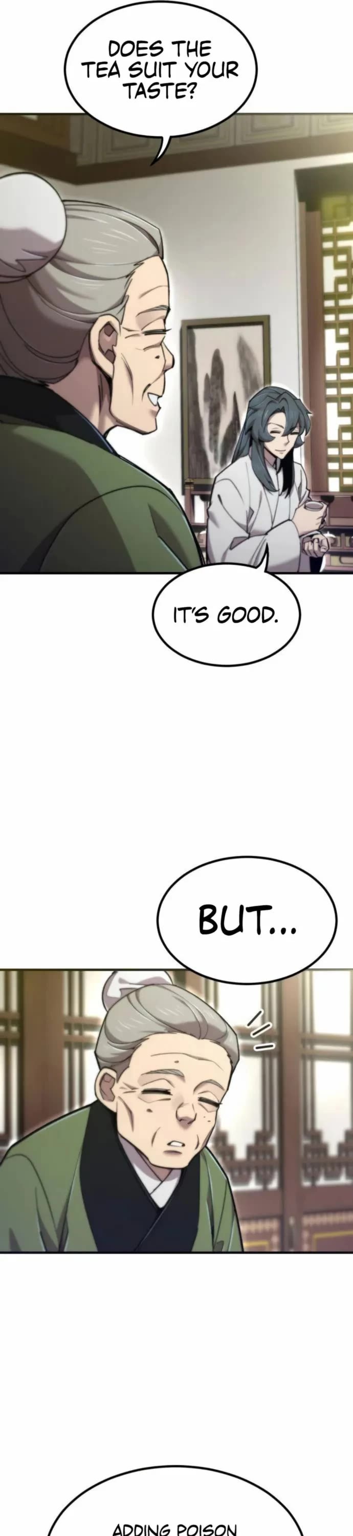 The Masters Have Subscribed chapter 55 page 57