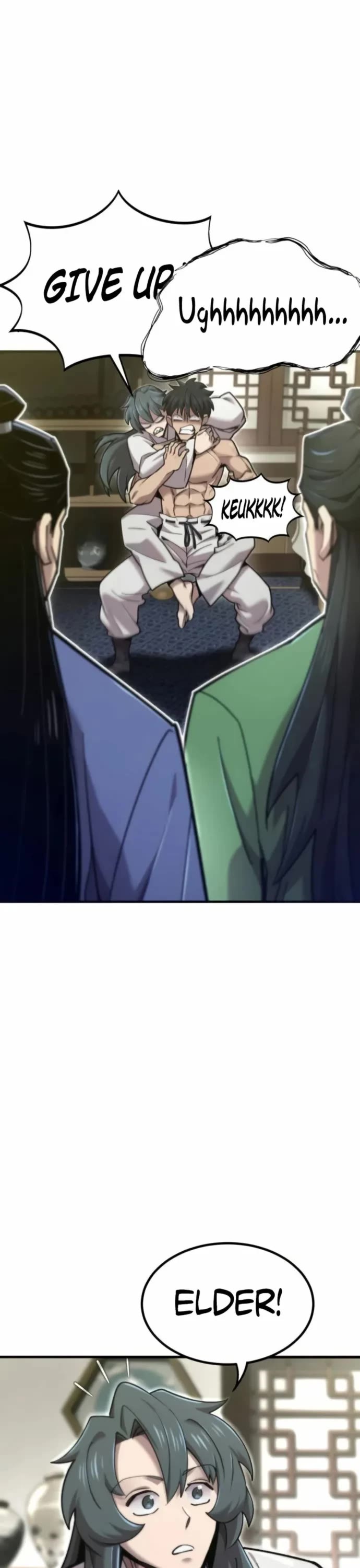 The Masters Have Subscribed chapter 56 page 25