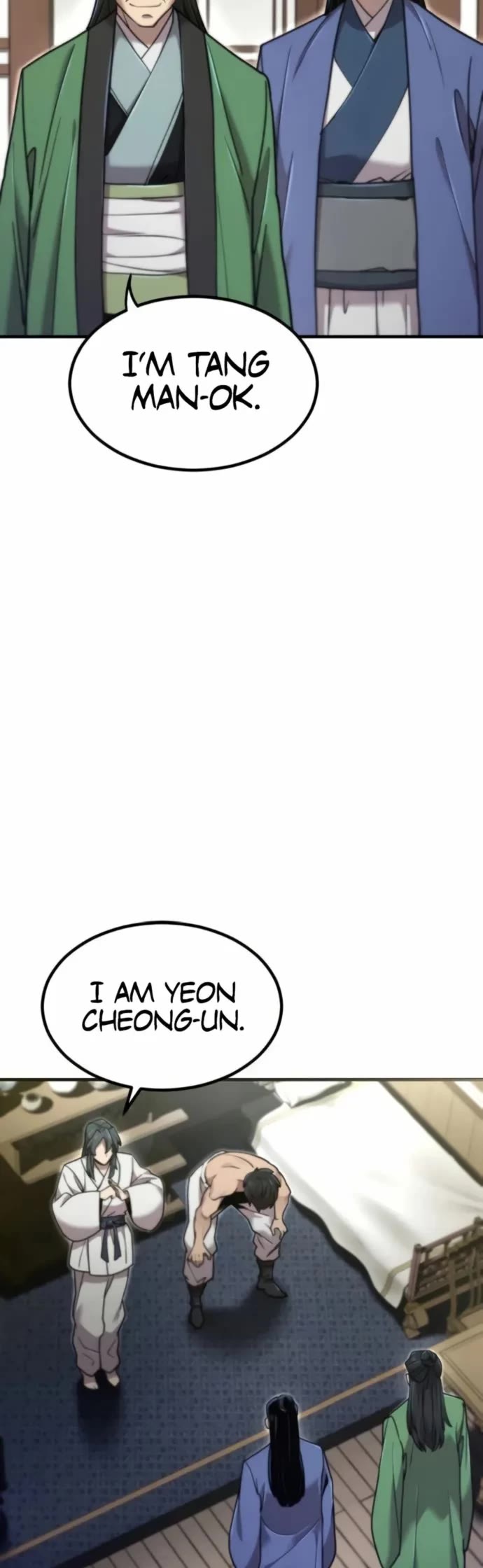 The Masters Have Subscribed chapter 56 page 27