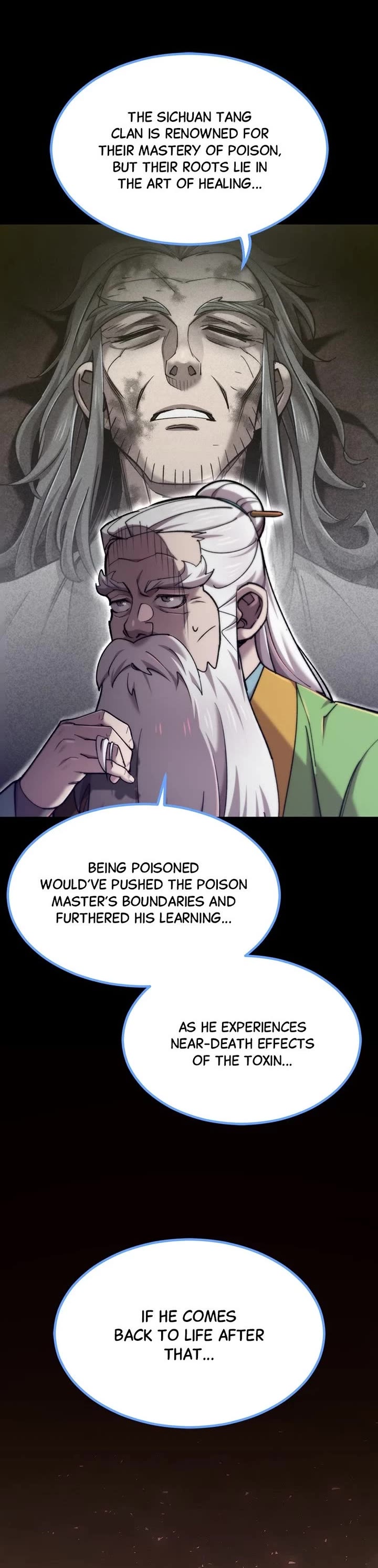 The Masters Have Subscribed chapter 60 page 20