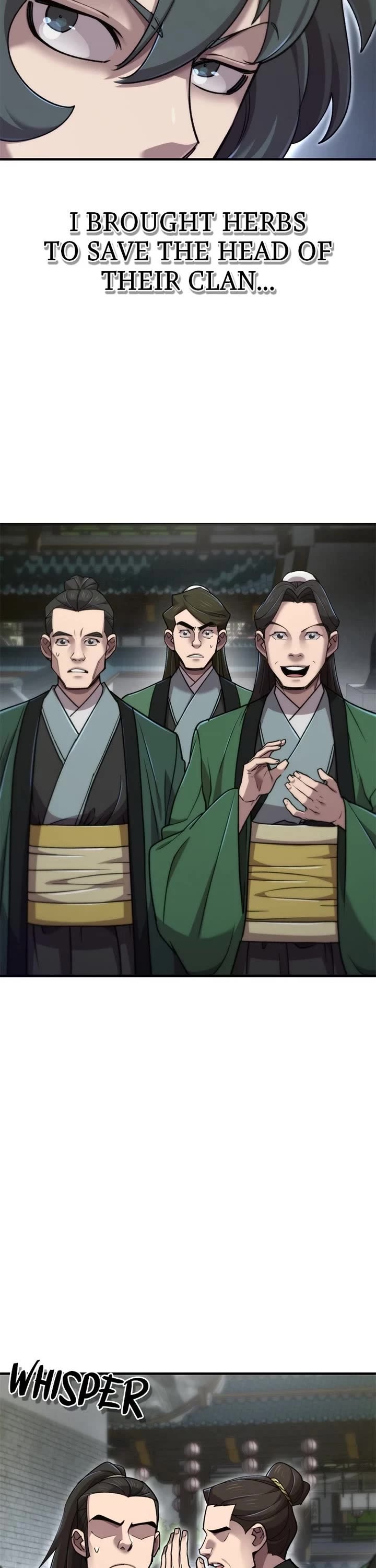 The Masters Have Subscribed chapter 61 page 13