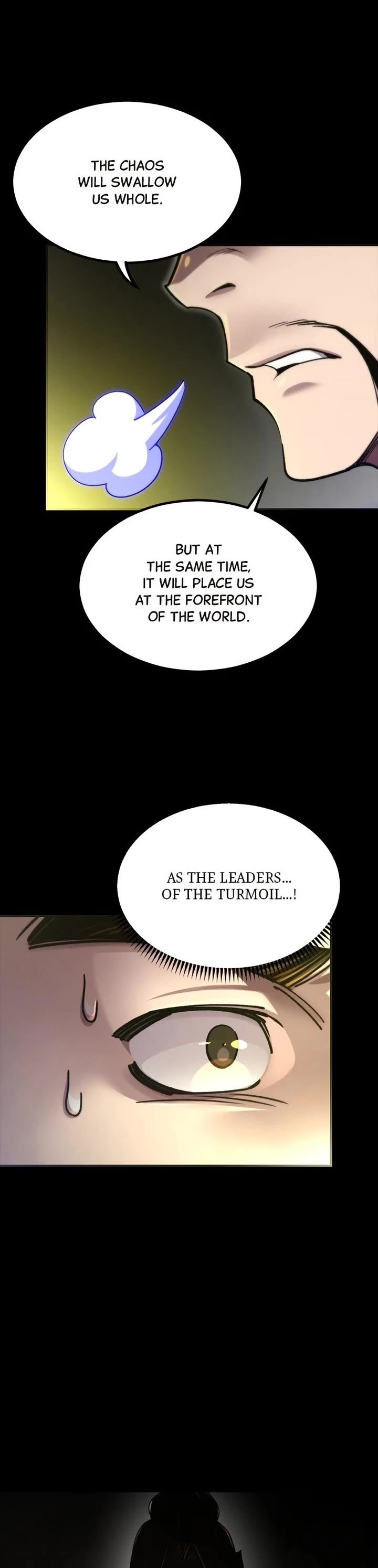 The Masters Have Subscribed chapter 61 page 30