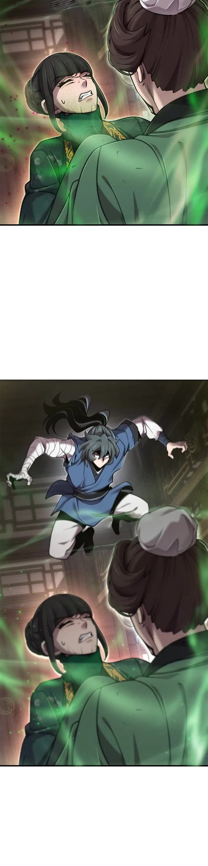 The Masters Have Subscribed chapter 63 page 15