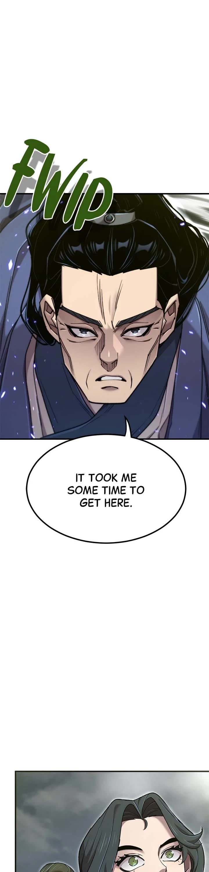 The Masters Have Subscribed chapter 64 page 1